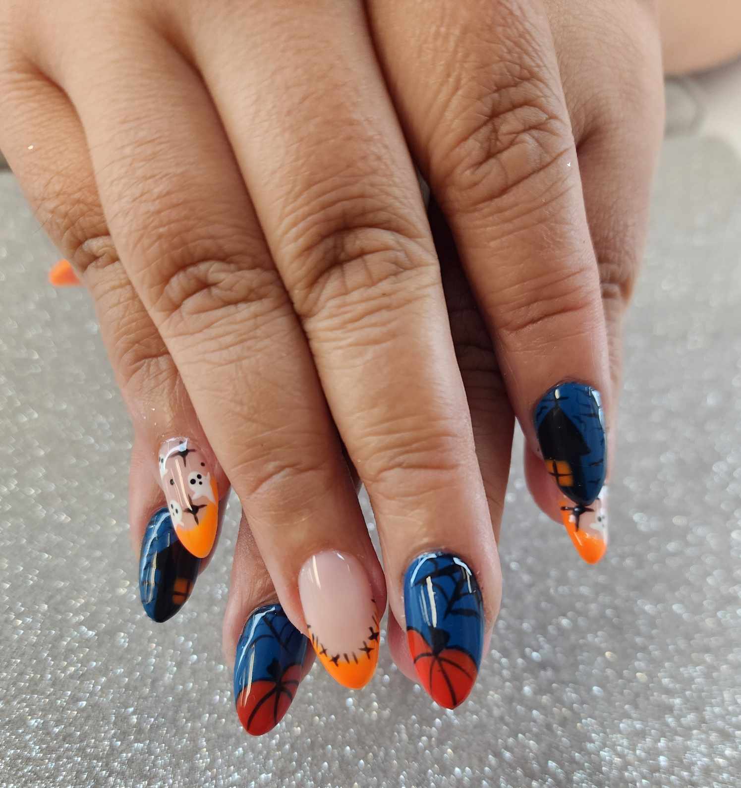 Gel-lo Me Pretty nail photo 1
