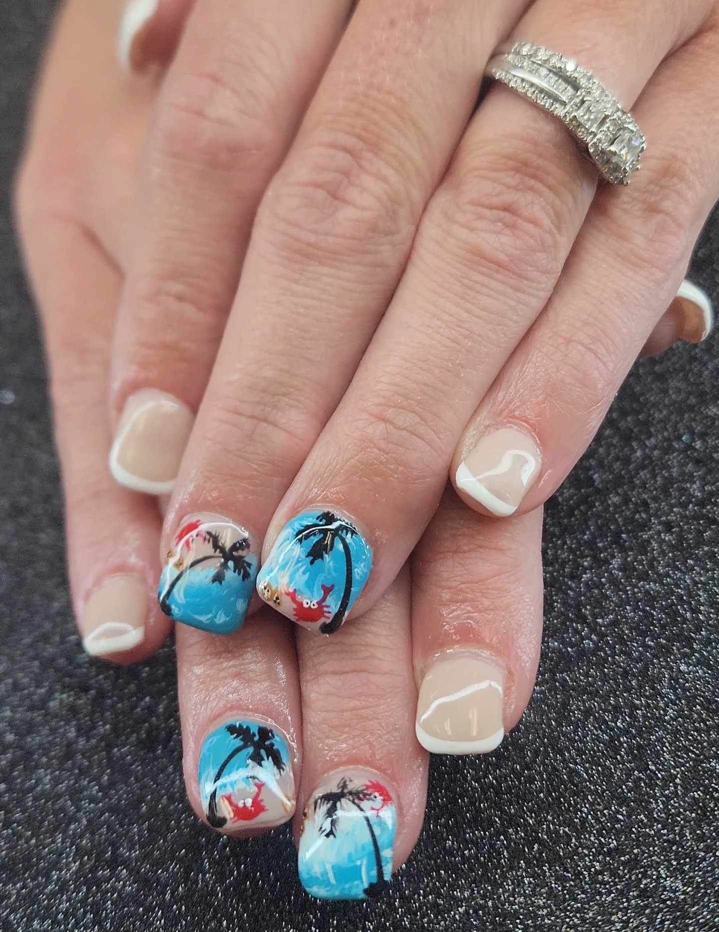 Gel-lo Me Pretty nail photo 2