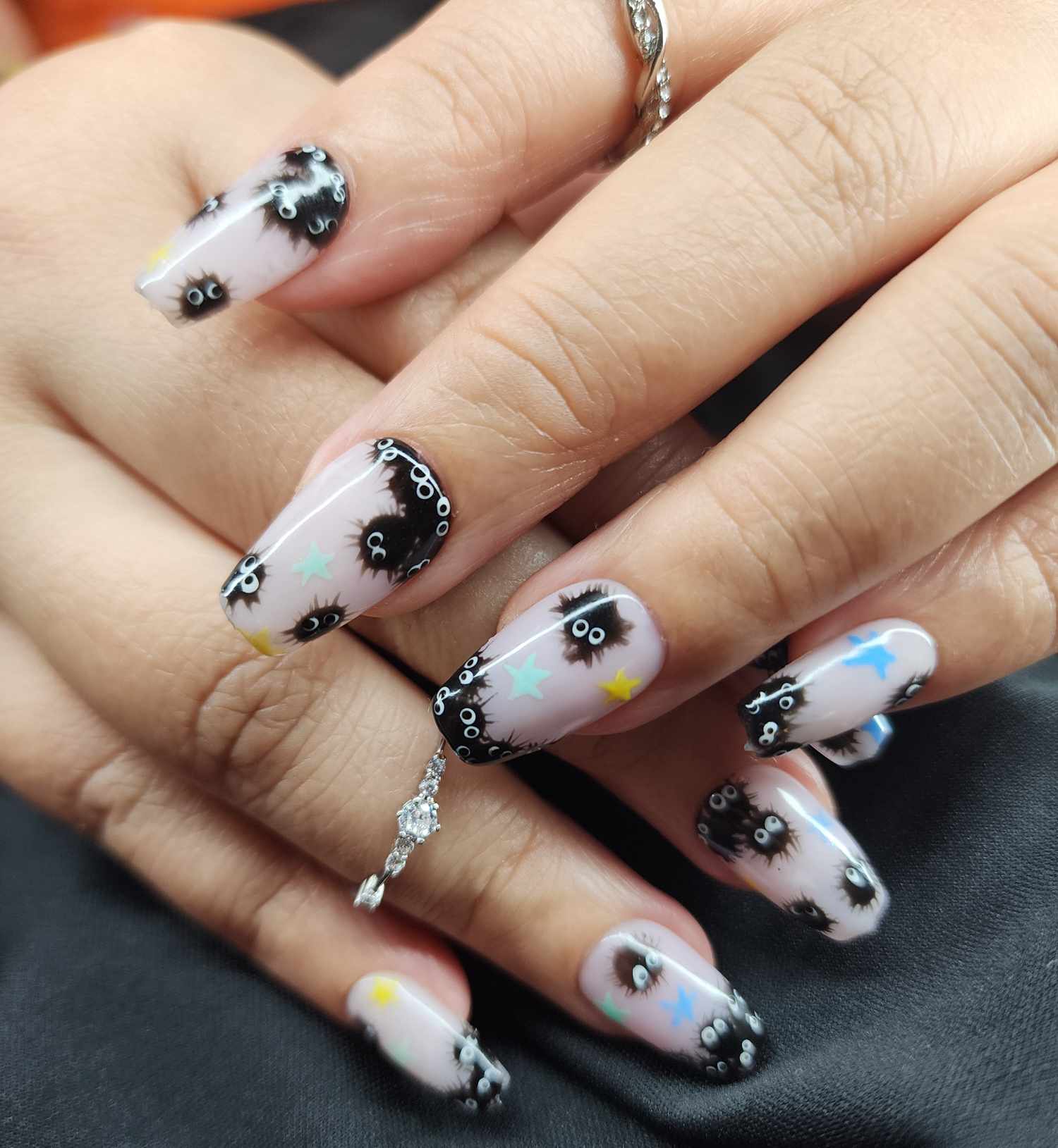Gel-lo Me Pretty nail photo 5